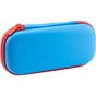 Пенал Cool For School з тисненням 1 відділення Блакитний (QT-5698-Blue) - уменьшенное изображение 2