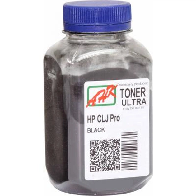 Тонер HP CLJ Pro M252/274/277 Black (45г) ULTRA COLOR AHK (1505125) - зображення 1