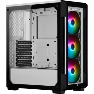 Корпус Corsair 220T RGB White (CC-9011191-WW) зображення 1