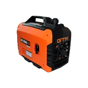 Генератор GTM інверторний DK2000i 1,8kW, ручн.старт (DK2000i) зображення 1