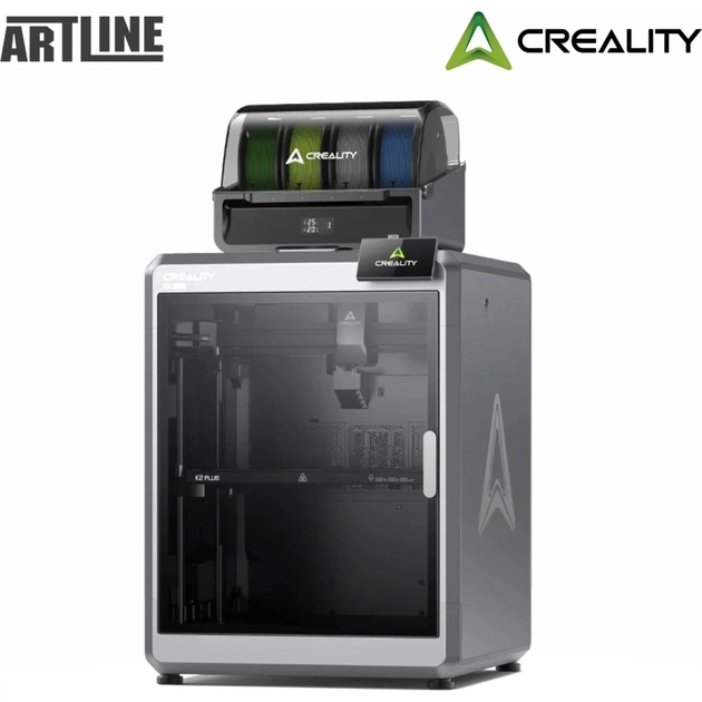 3D-принтер Creality K2 Plus Сombo (K2 Plus Combo) - picture 5