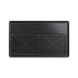 Корпус для ПК JONSBO TK-4 Black - зменшене зображення 7