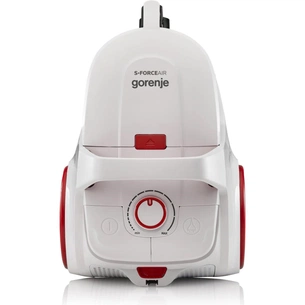 Пилосос Gorenje VCE01SFAWR зображення 1