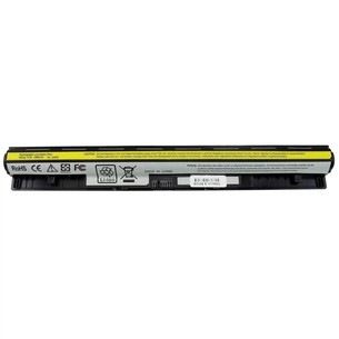 Акумулятор до ноутбука Lenovo IdeaPad S300 L12S4Z01, 38Wh (2600mAh), 4cell, 14.8V, Li-ion AlSoft (A71079) зображення 1
