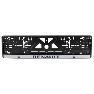 Рамка номерного знака CarLife Renault (NH20) зображення 1