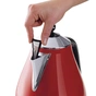 Електрочайник DeLonghi KBO 2001.R (KBO2001.R) - зменшене зображення 4