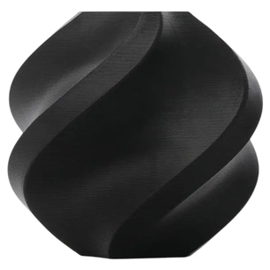 Пластик для 3D-принтера Bambu Lab ABS 1.75, 1кг Refill Black (921032458077) зображення 1
