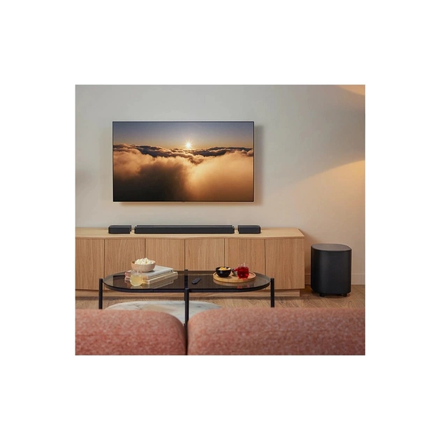 Акустична система JBL BAR 1000 (M2) Black (JBLBAR1000M2BLKEP) - picture 11