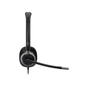 Наушники Poly Mission 625 USB Black (C01C6AA) - уменьшенное изображение 6