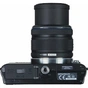 Цифровий фотоапарат Olympus E-PM1 14-150 mm kit black (V20601EBE000) - зменшене зображення 4
