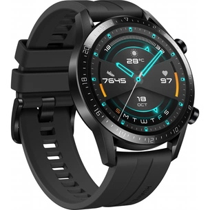 Смарт-годинник Huawei Watch GT 2 46mm Sport Black (Latona-B19S) SpO2 (55024474) зображення 1