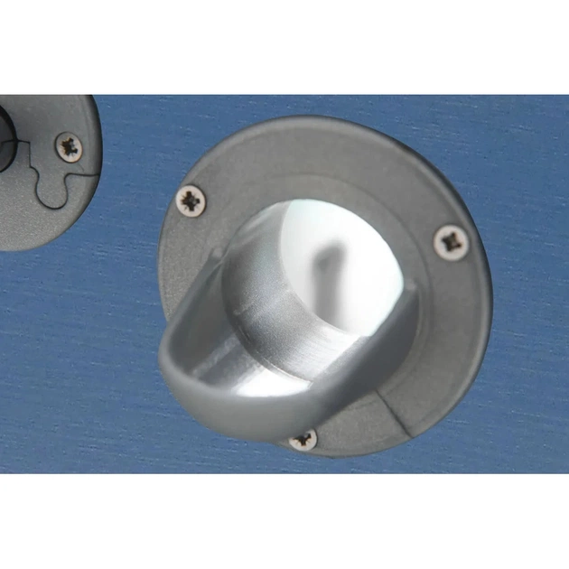 Настольный футбол Garlando G-500 Weatherproof Blue (G500WBLGULLA) (930614) - изображение 8