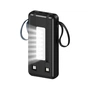 Батарея універсальна XoKo 20000mAh, 10W, LED flashlight, black (WK-R37) - зменшене зображення 7