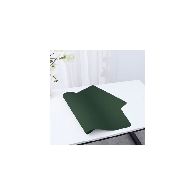 Коврик для мышки Voltronic double-sided Green (YT-MFM/Gr) - изображение 1