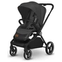 Коляска Lionelo 2 в 1 Mika Grey Graphite (LO-MIKA 2IN1 GREY GRAPHITE) - зменшене зображення 6