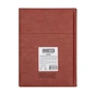 Тижневик Buromax датований 2026 ORION, А5 коричневий (BM.2150-18) - уменьшенное изображение 3