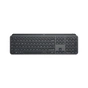 Клавіатура Logitech MX Keys Advanced Wireless Illuminated Graphite (920-009417) - зменшене зображення 1
