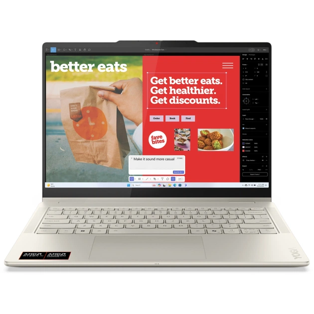 Ноутбук Lenovo Yoga 7 2-in-1 14AKP10 (83JR0069RA) - зображення 1