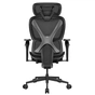 Крісло для геймерів TX3 XTC Pro 360 Mesh Black (TEGC-3091101.11) - зменшене зображення 2
