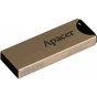 USB флеш накопичувач Apacer 4GB AH133 Champagne Gold USB 2.0 (AP4GAH133C-1) - зменшене зображення 2
