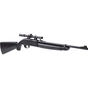 Пневматична гвинтівка Crosman Legacy ОП 4х15 (CLGY1000KT) - зменшене зображення 3