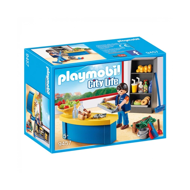Конструктор Playmobil Шкільний комендант (6336443) - изображение 1