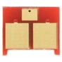 Чип для картриджа HP CLJ Pro 200/M251/M276n (1.8К) Magenta Delacamp (0980474/DLC) - зменшене зображення 2