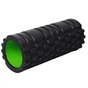 Масажний ролик PowerPlay 4025 Black/Green (PP_4025_Black_Green) - зменшене зображення 1