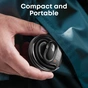 Bluetooth-гарнитура Anker SoundCore V40i Black (A3878G11) - уменьшенное изображение 8