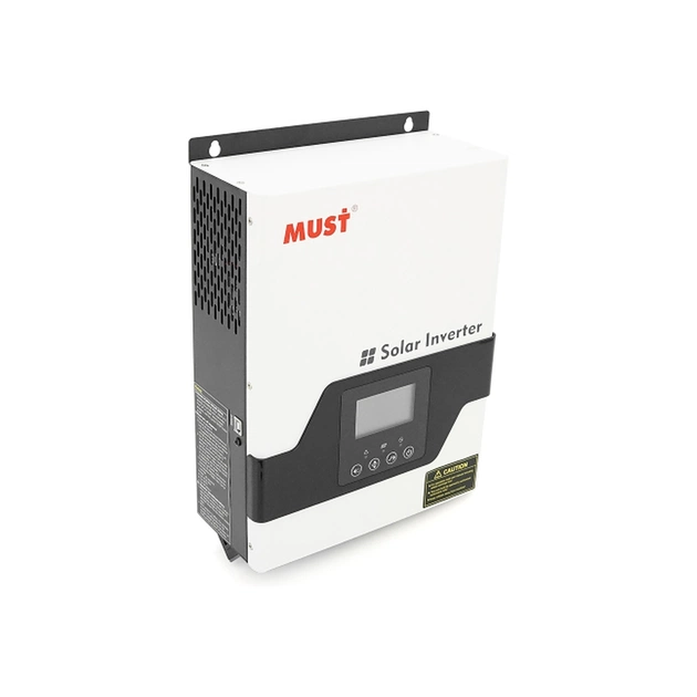 Сонячний інвертор Must PV18-1012VMPK, 1000W, 12V (PV18-1012VMPK) - изображение 1