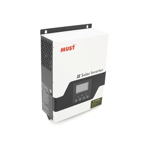 Сонячний інвертор Must PV18-1012VMPK, 1000W, 12V (PV18-1012VMPK) изображение 1