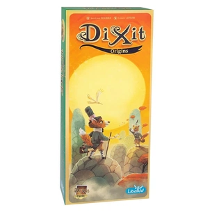 Настільна гра Ігромаг DIXIT 4 Origins (86093) зображення 1
