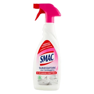 Спрей для чищення ванн Smac Sgrassatore Con Candeggina З відбілювальним ефектом 650 мл (8003650025982) зображення 1