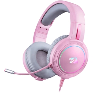 Навушники Redragon Mento USB Pink (71763) зображення 1