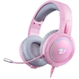 Навушники Redragon Mento USB Pink (71763) - зменшене зображення 1