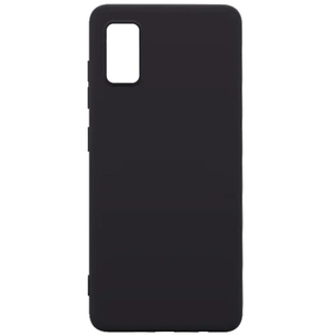 Чохол до мобільного телефона Armorstandart Matte Slim Fit Samsung A41 Black (ARM56504) зображення 1