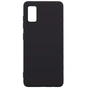 Чохол до мобільного телефона Armorstandart Matte Slim Fit Samsung A41 Black (ARM56504) - зменшене зображення 1