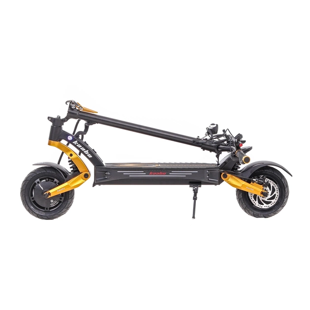 Електросамокат Kaabo Mantis King GT Gold - picture 5