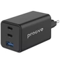 Мережевий зарядний пристрій Proove Pocket GaN 65W Black (WCPG65121201) - зменшене зображення 6