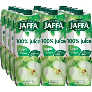 Сік Jaffa Яблучний 950 мл (4820003684948) зображення 1