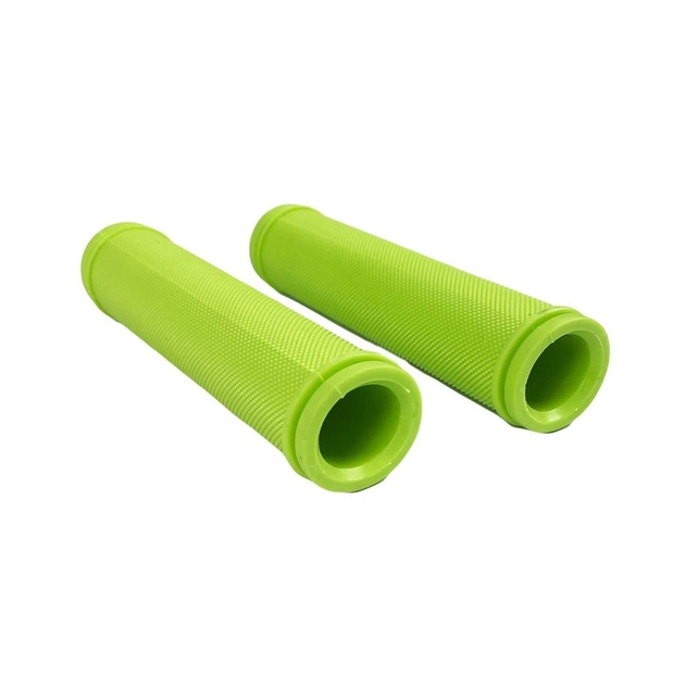 Гріпси Good Bike "SMOOTH" 2шт 130 мм Green (88139G-IS) - зображення 3