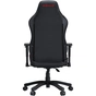 Крісло ігрове Anda Seat Luna Color PVC Size L Black/Red (AD18-48-BR-PV) - зменшене зображення 6