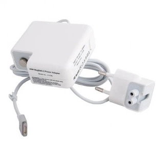 Блок живлення до ноутбуку PowerPlant APPLE 220V, 85W, 20V, 4.6AA (MagSafe 2) (AP85HMAG2) зображення 1