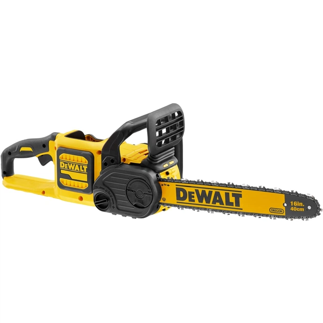 Ланцюгова пила DeWALT 54 В, шина 40 см, ланцюг OREGON 3/8 (без АКБ та ЗП) (DCM575N) - изображение 1