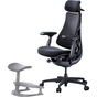 Офисное кресло LiberNovo Omni Midnight Black 48 см (CP-GW-0000015-00-01) - уменьшенное изображение 6