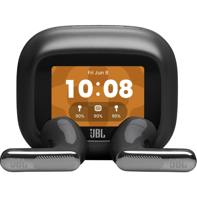 Наушники JBL Live Flex 4 Black (JBLLIVEFLEX4BLK) - изображение 1