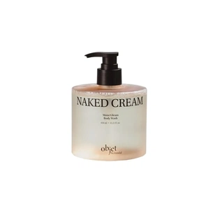 Гель для душу Kundal Objet Naked Cream 450 мл (8809953778422) зображення 1