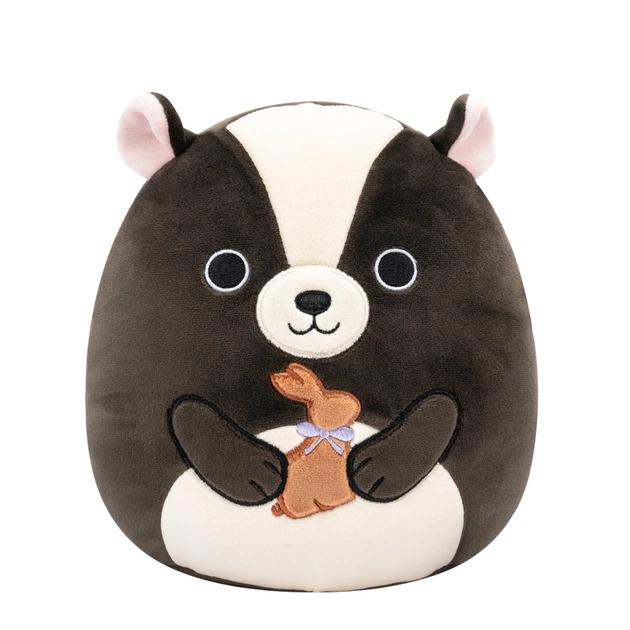 М'яка іграшка Squishmallows Скунс Скайлер 19 см (SQER01228) - зображення 1