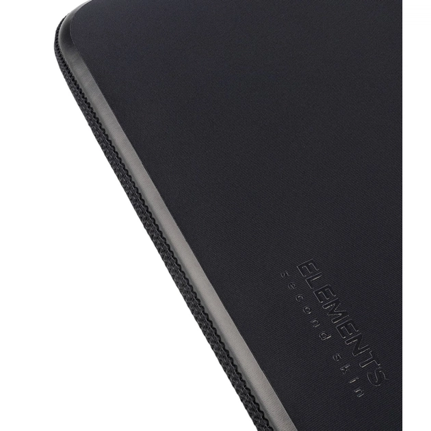 Чохол до ноутбука Tucano 13" Elements 2 MB Pro, black (BF-E-MB213-BK) - picture 5