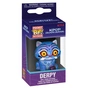 Брелок Funko Pop на кліпсі серії Кейпоп-мисливиці на демонів - ДЕРПІ (95684) - зменшене зображення 2
